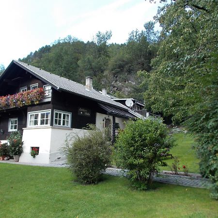 Landhaus Edelweiss Oetz Eksteriør bilde