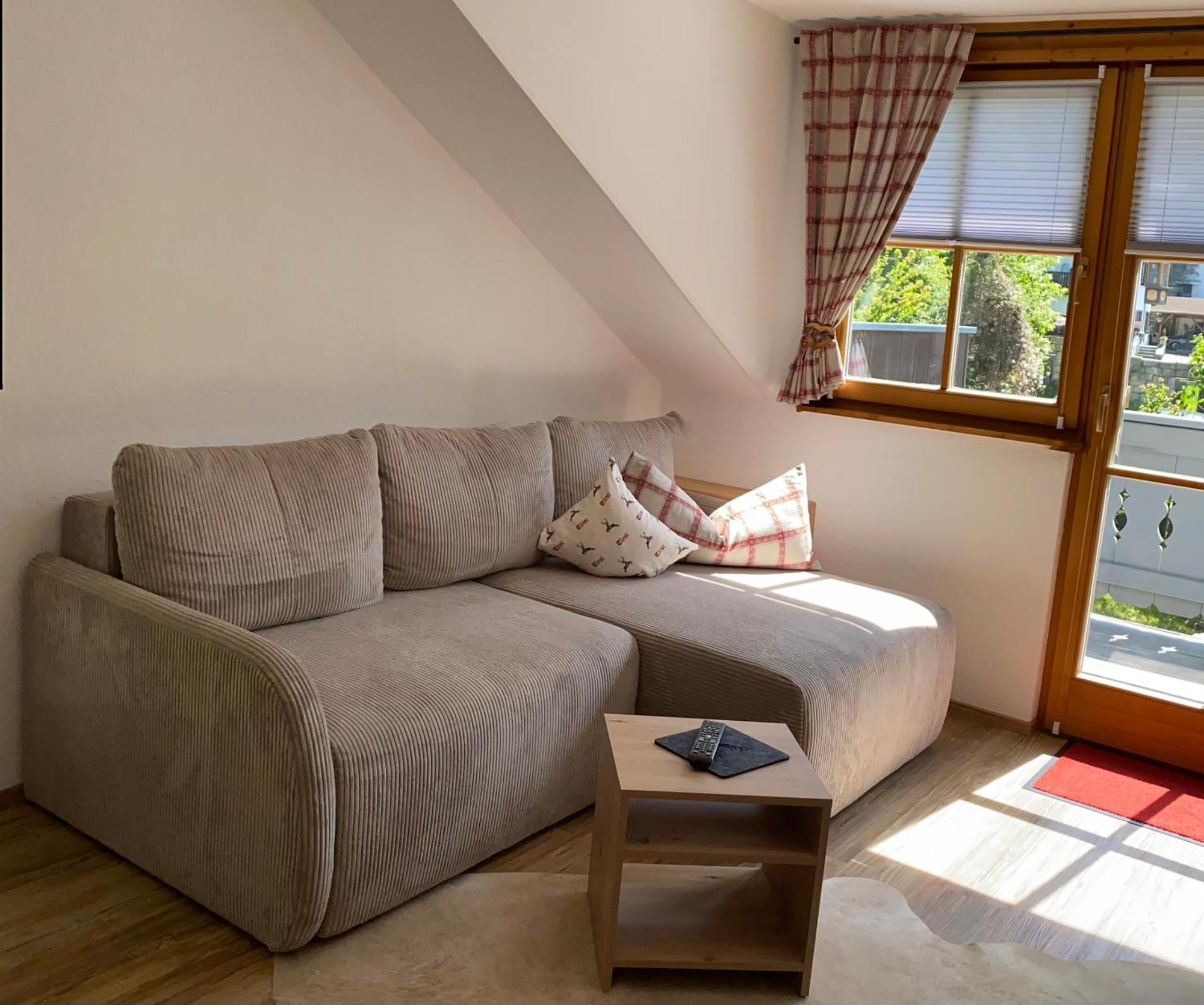 Landhaus Edelweiss Oetz Rom bilde