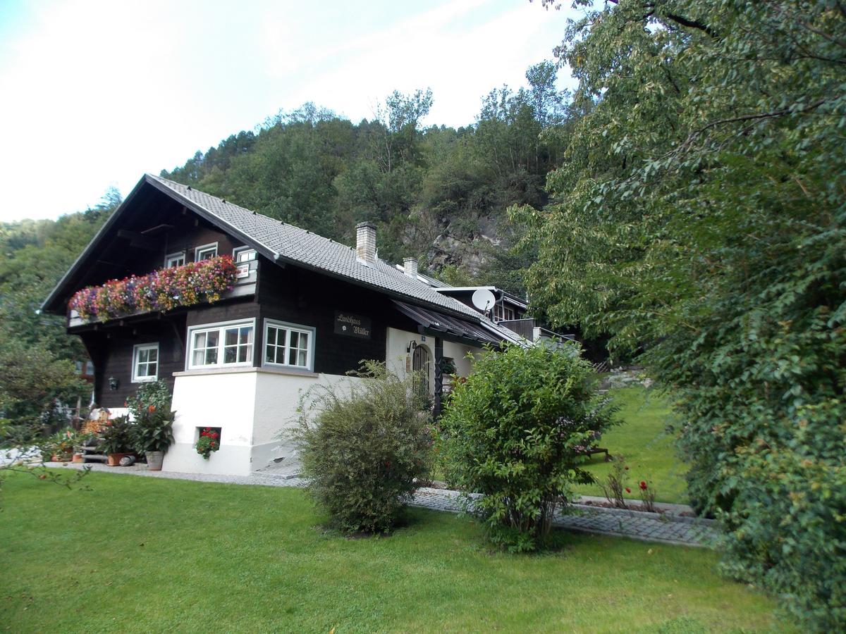 Landhaus Edelweiss Oetz Eksteriør bilde