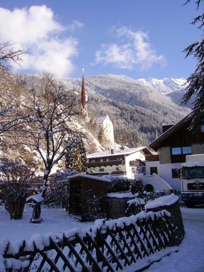 Landhaus Edelweiss Oetz Rom bilde